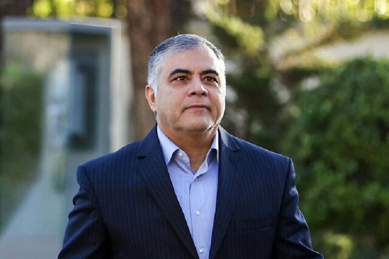 پاک نژاد: فروش نفت ایران بدون مشکل ادامه دارد